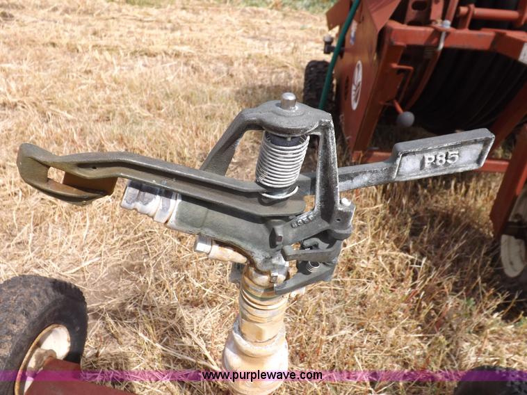 image for item H9159 Kifco B140 traveling water reel irrigation system