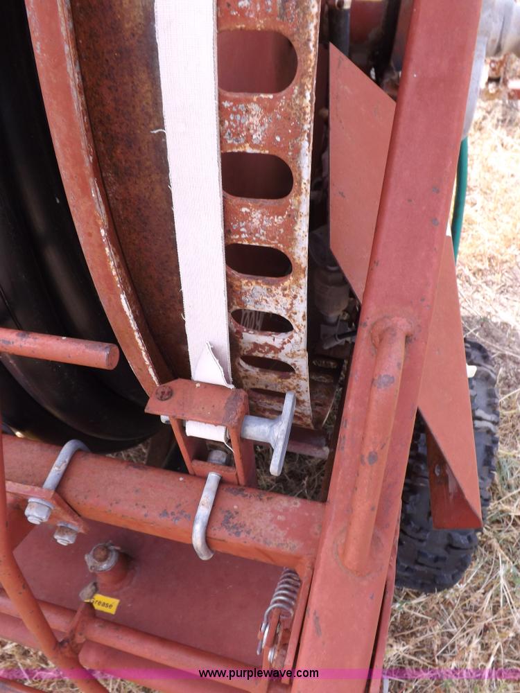 image for item H9159 Kifco B140 traveling water reel irrigation system