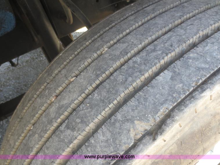 image for item I2222 1996 Freightliner FL112 semi truck