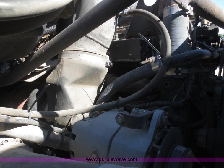 image for item I2222 1996 Freightliner FL112 semi truck