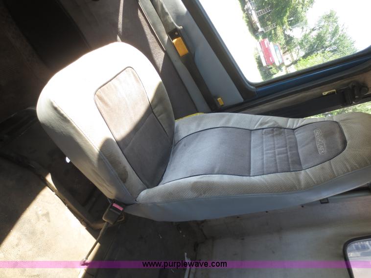 image for item I2222 1996 Freightliner FL112 semi truck