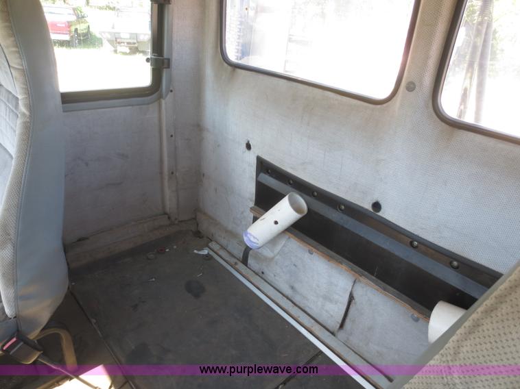 image for item I2222 1996 Freightliner FL112 semi truck