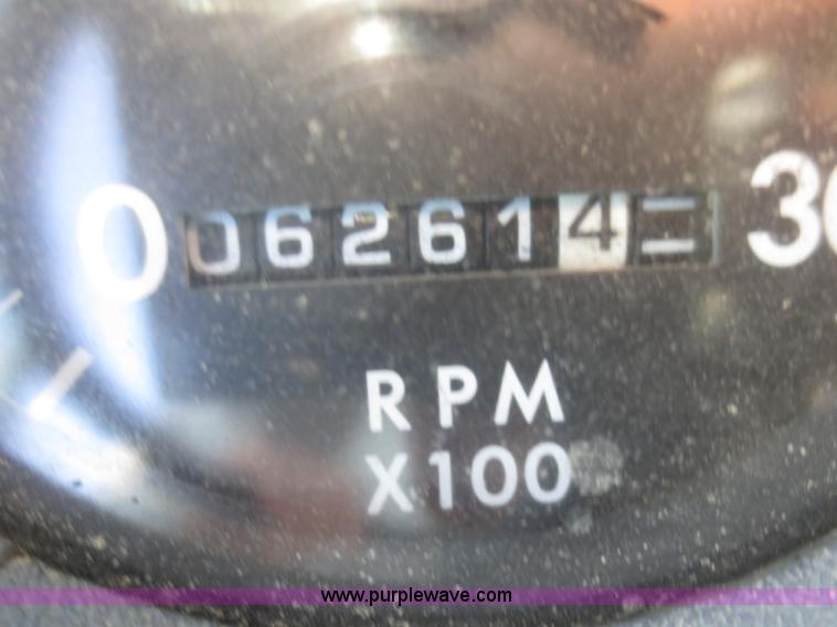 image for item I2222 1996 Freightliner FL112 semi truck