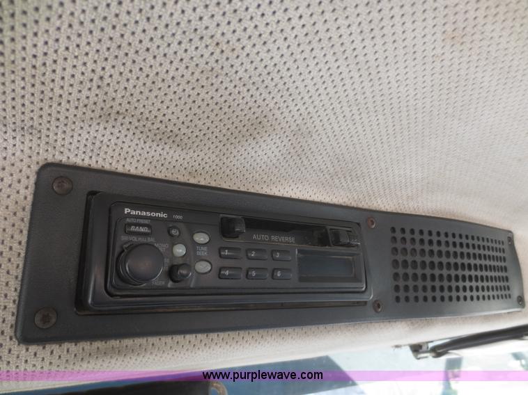 image for item I2222 1996 Freightliner FL112 semi truck