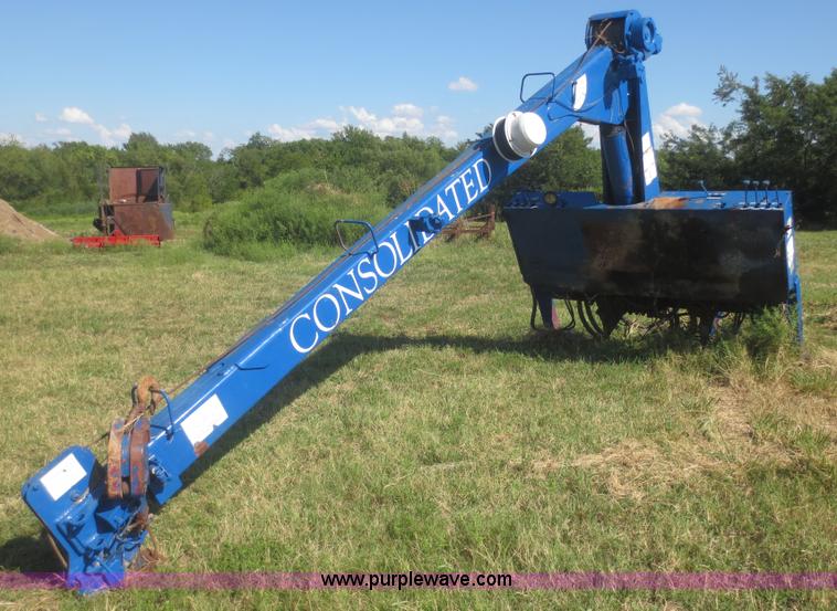 image for item I2225 National Crane 200 crane