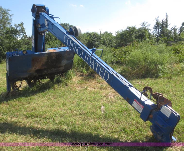 image for item I2225 National Crane 200 crane