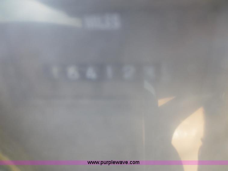 image for item I2229 1995 International 4900 refuse truck