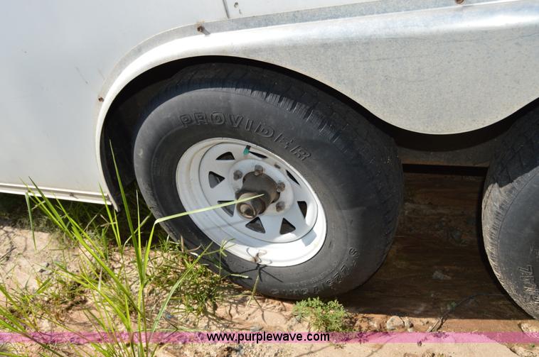 image for item I2988 2012 Sure Trac enclosed trailer