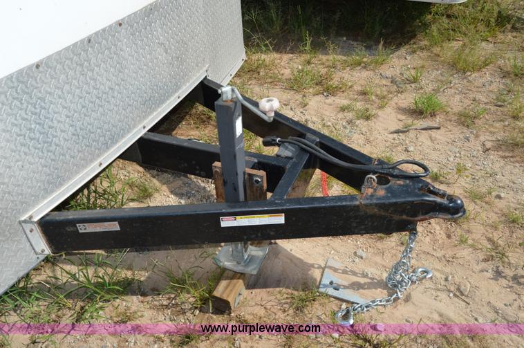 image for item I2988 2012 Sure Trac enclosed trailer