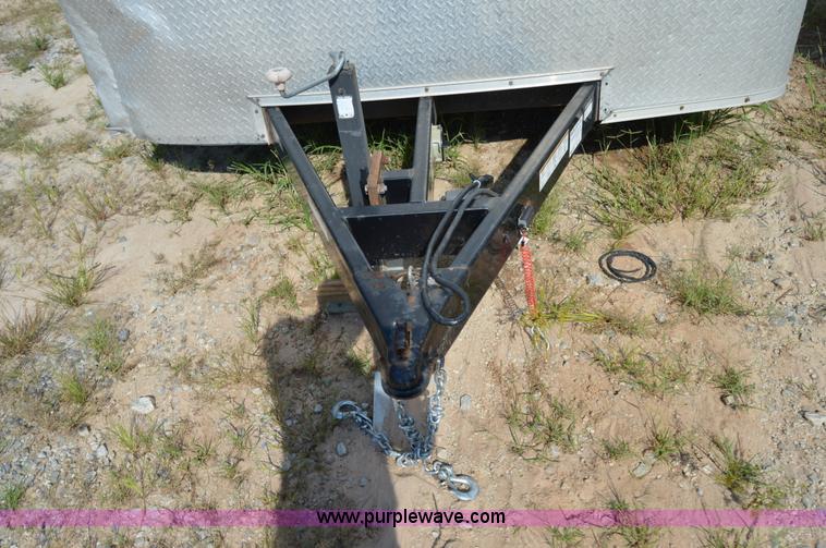 image for item I2988 2012 Sure Trac enclosed trailer