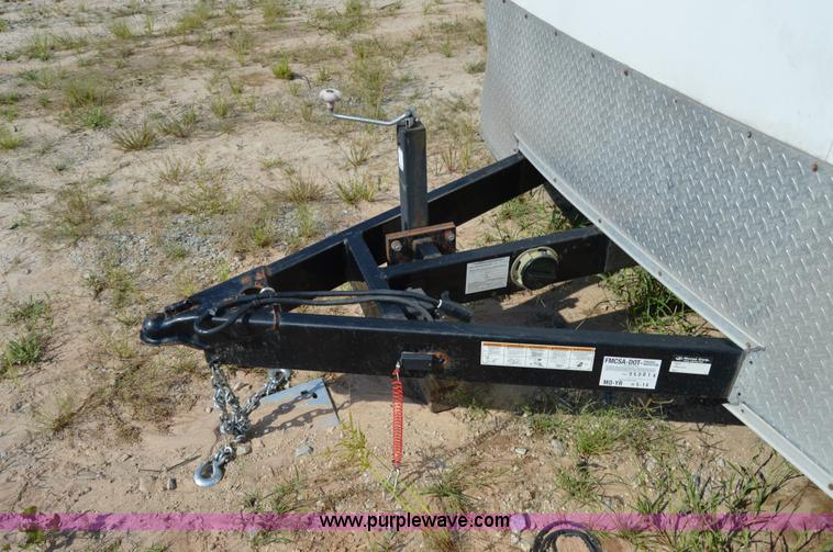 image for item I2988 2012 Sure Trac enclosed trailer