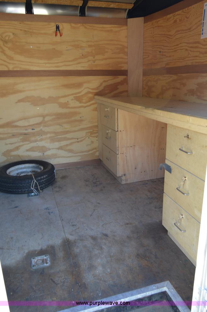 image for item I2988 2012 Sure Trac enclosed trailer