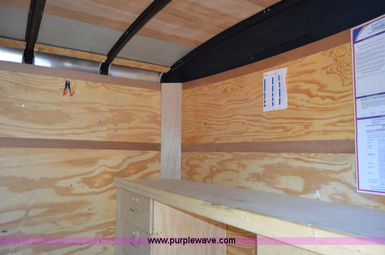 image for item I2988 2012 Sure Trac enclosed trailer