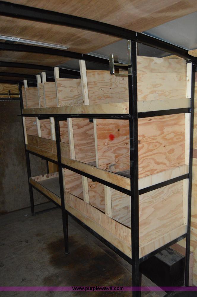 image for item I2988 2012 Sure Trac enclosed trailer