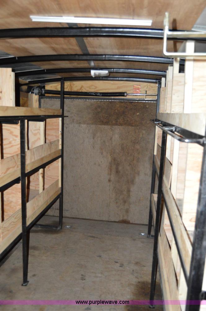 image for item I2988 2012 Sure Trac enclosed trailer