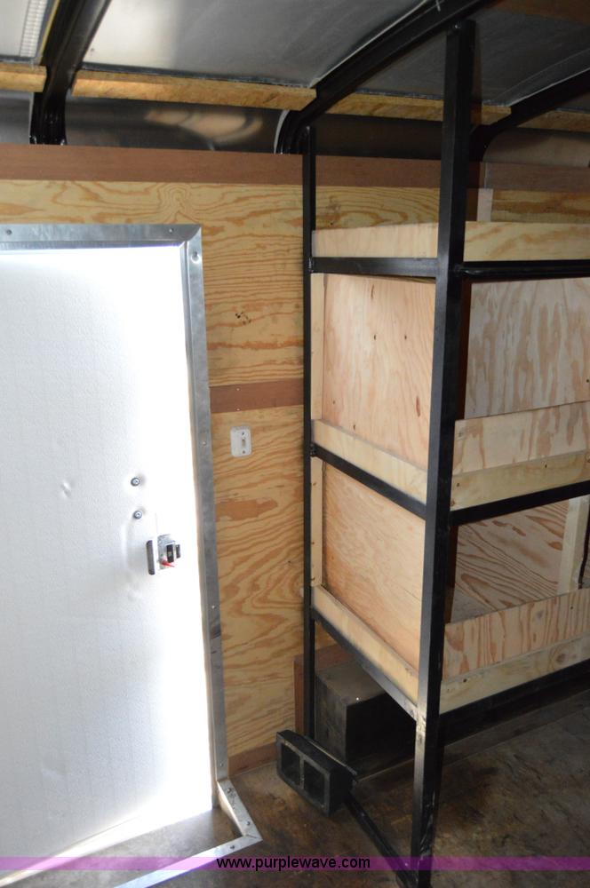 image for item I2988 2012 Sure Trac enclosed trailer