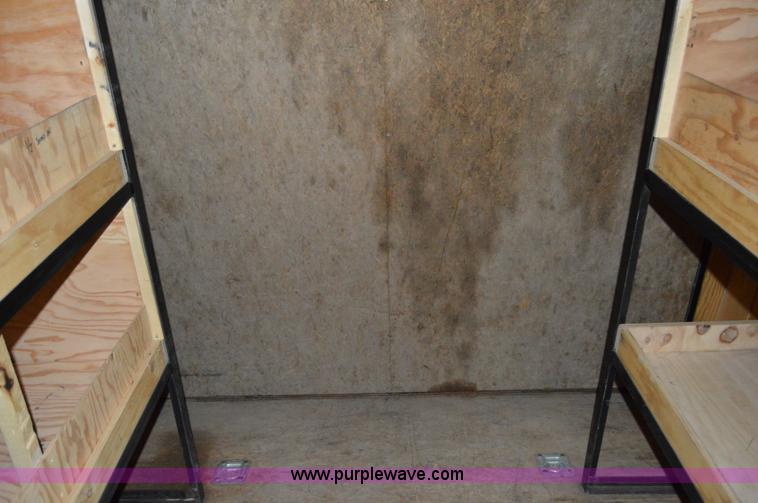 image for item I2988 2012 Sure Trac enclosed trailer