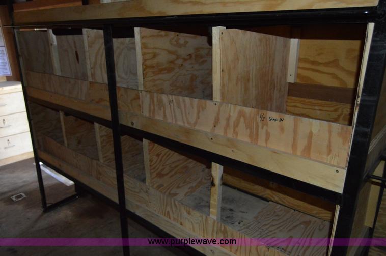 image for item I2988 2012 Sure Trac enclosed trailer