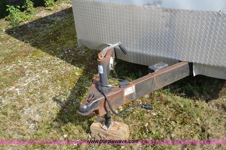 image for item I2989 2005 Pace American enclosed trailer