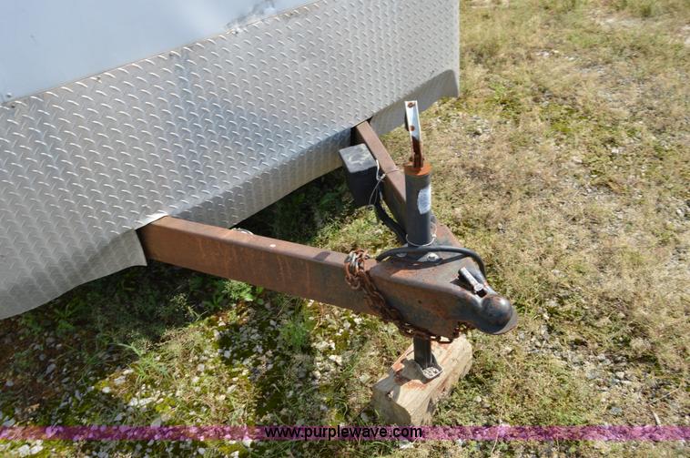 image for item I2989 2005 Pace American enclosed trailer