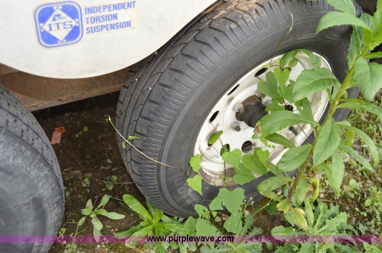 image for item I2989 2005 Pace American enclosed trailer