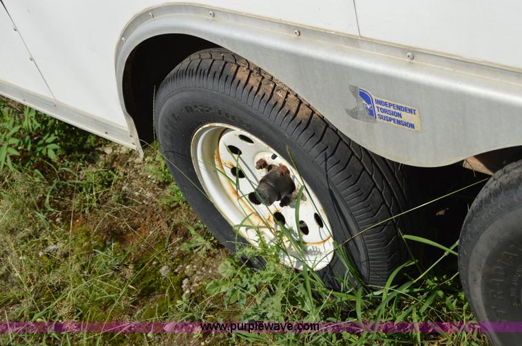 image for item I2989 2005 Pace American enclosed trailer