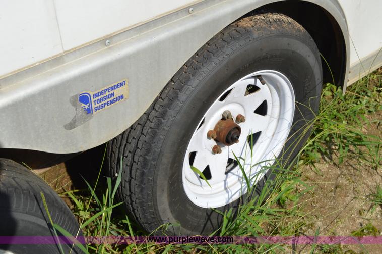 image for item I2989 2005 Pace American enclosed trailer