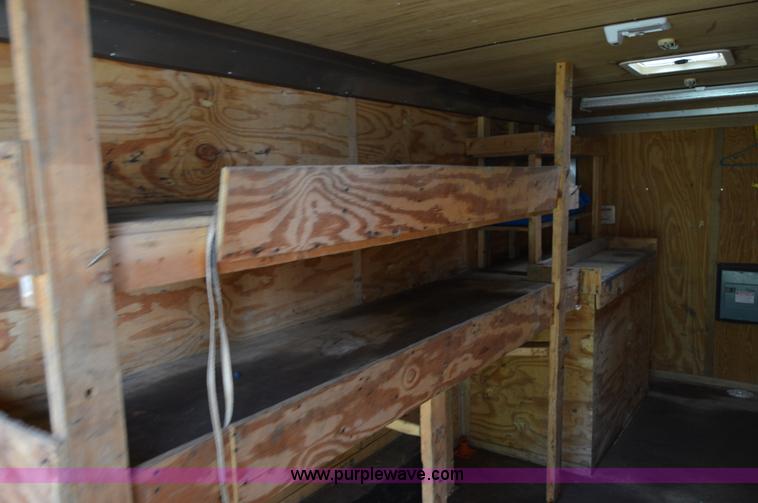 image for item I2989 2005 Pace American enclosed trailer