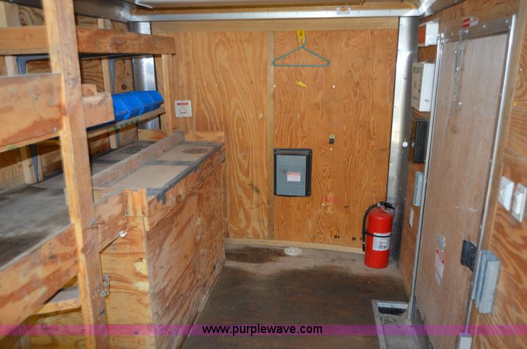 image for item I2989 2005 Pace American enclosed trailer
