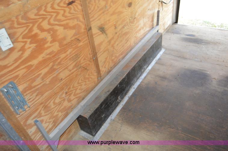 image for item I2989 2005 Pace American enclosed trailer