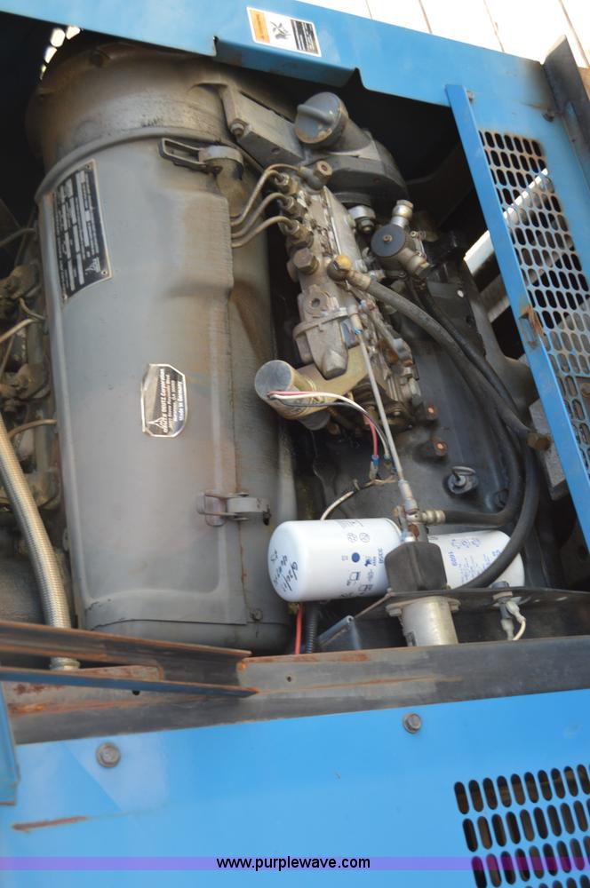 image for item I2990 Miller Air Pak Multiprocess welding generator