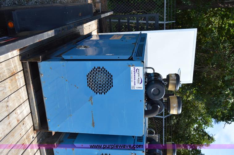 image for item I2990 Miller Air Pak Multiprocess welding generator