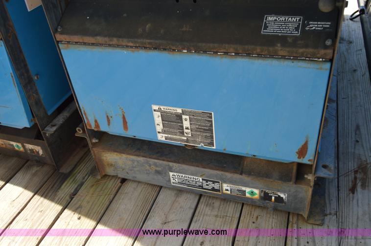 image for item I2990 Miller Air Pak Multiprocess welding generator