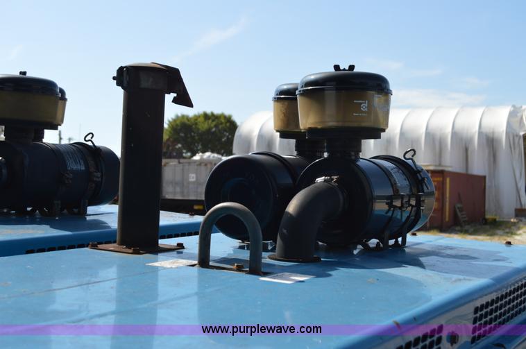 image for item I2990 Miller Air Pak Multiprocess welding generator