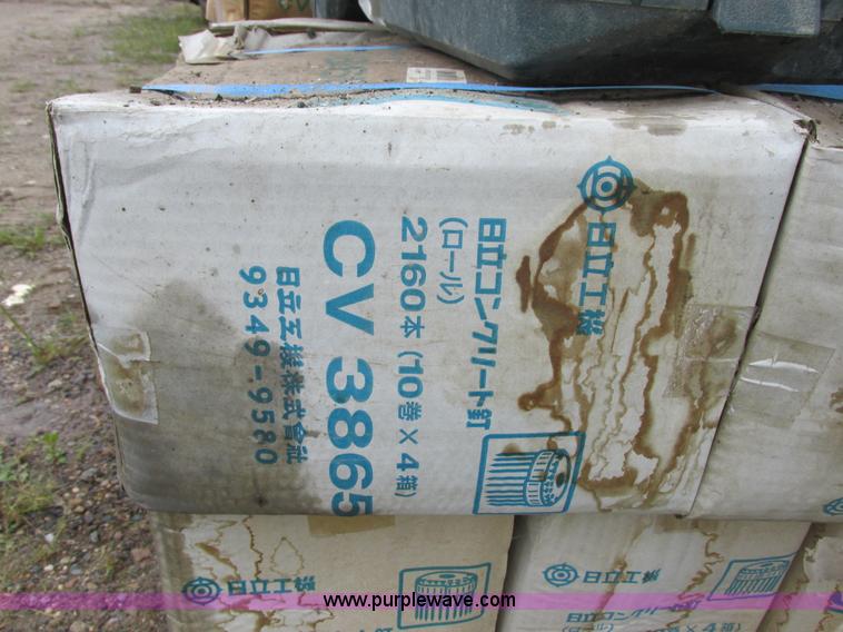 image for item I6135 Assorted items