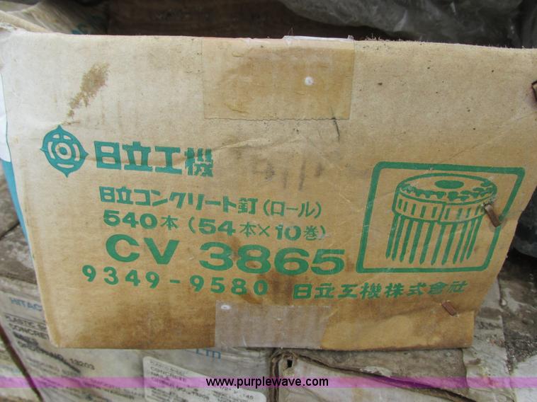 image for item I6135 Assorted items