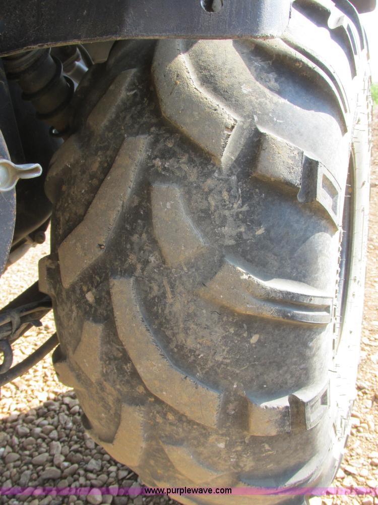 image for item I6209 2008 Kawasaki Mule 3010 utility vehicle