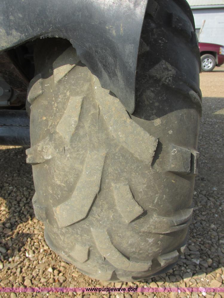 image for item I6209 2008 Kawasaki Mule 3010 utility vehicle