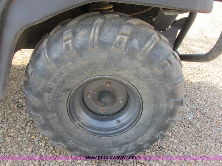 image for item I6209 2008 Kawasaki Mule 3010 utility vehicle