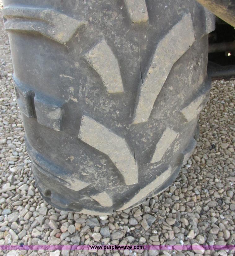 image for item I6209 2008 Kawasaki Mule 3010 utility vehicle