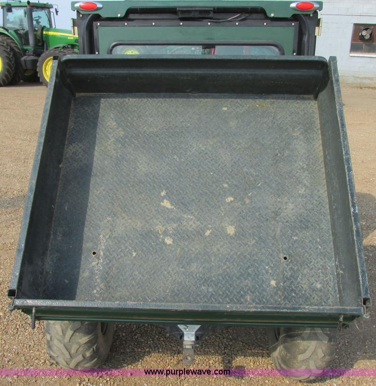 image for item I6209 2008 Kawasaki Mule 3010 utility vehicle