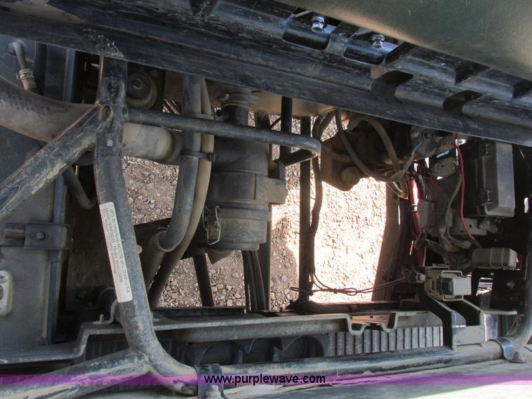 image for item I6209 2008 Kawasaki Mule 3010 utility vehicle