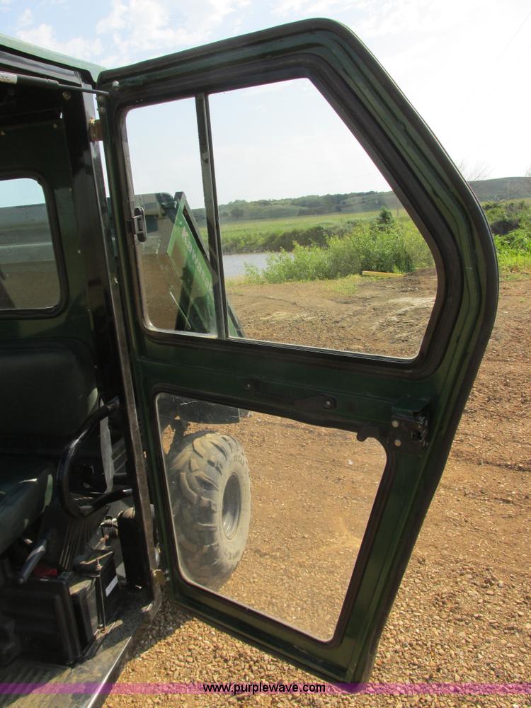 image for item I6209 2008 Kawasaki Mule 3010 utility vehicle