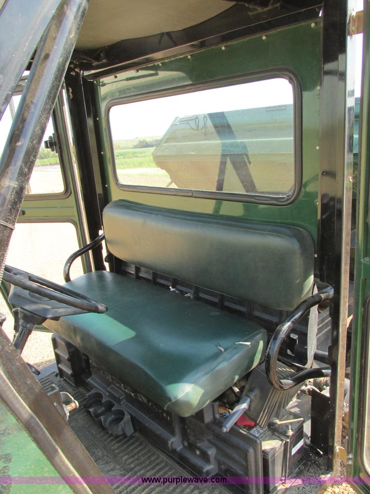 image for item I6209 2008 Kawasaki Mule 3010 utility vehicle