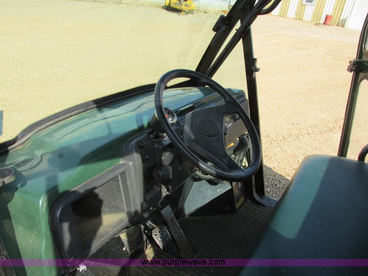 image for item I6209 2008 Kawasaki Mule 3010 utility vehicle