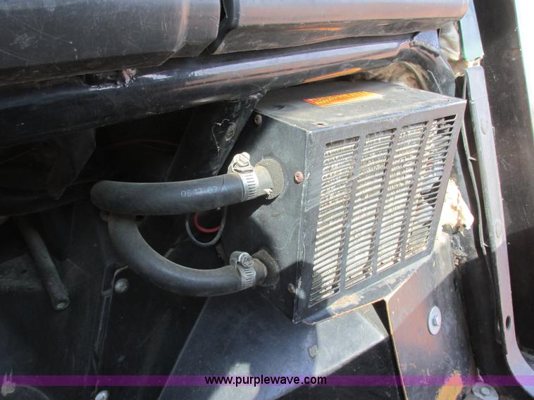 image for item I6209 2008 Kawasaki Mule 3010 utility vehicle