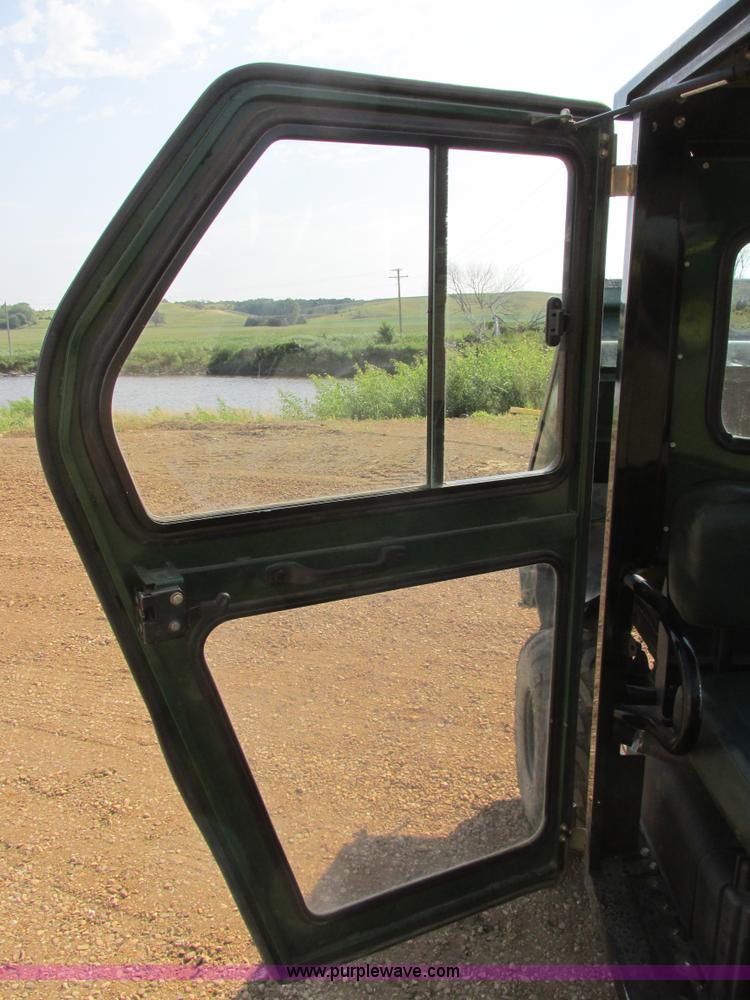 image for item I6209 2008 Kawasaki Mule 3010 utility vehicle