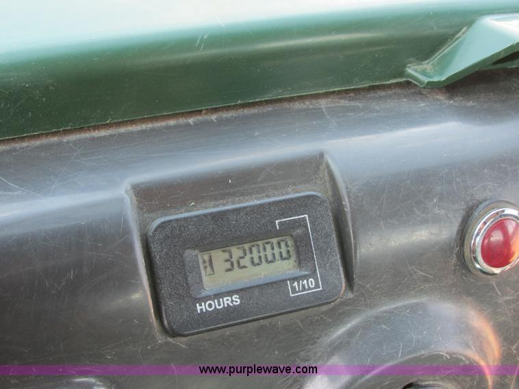 image for item I6209 2008 Kawasaki Mule 3010 utility vehicle