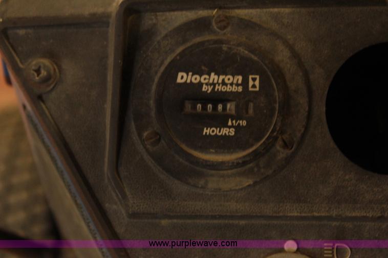 image for item J2038 Ford LGT140 lawn mower