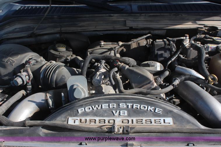 image for item J2071 2008 Ford F350 XL flatbed truck